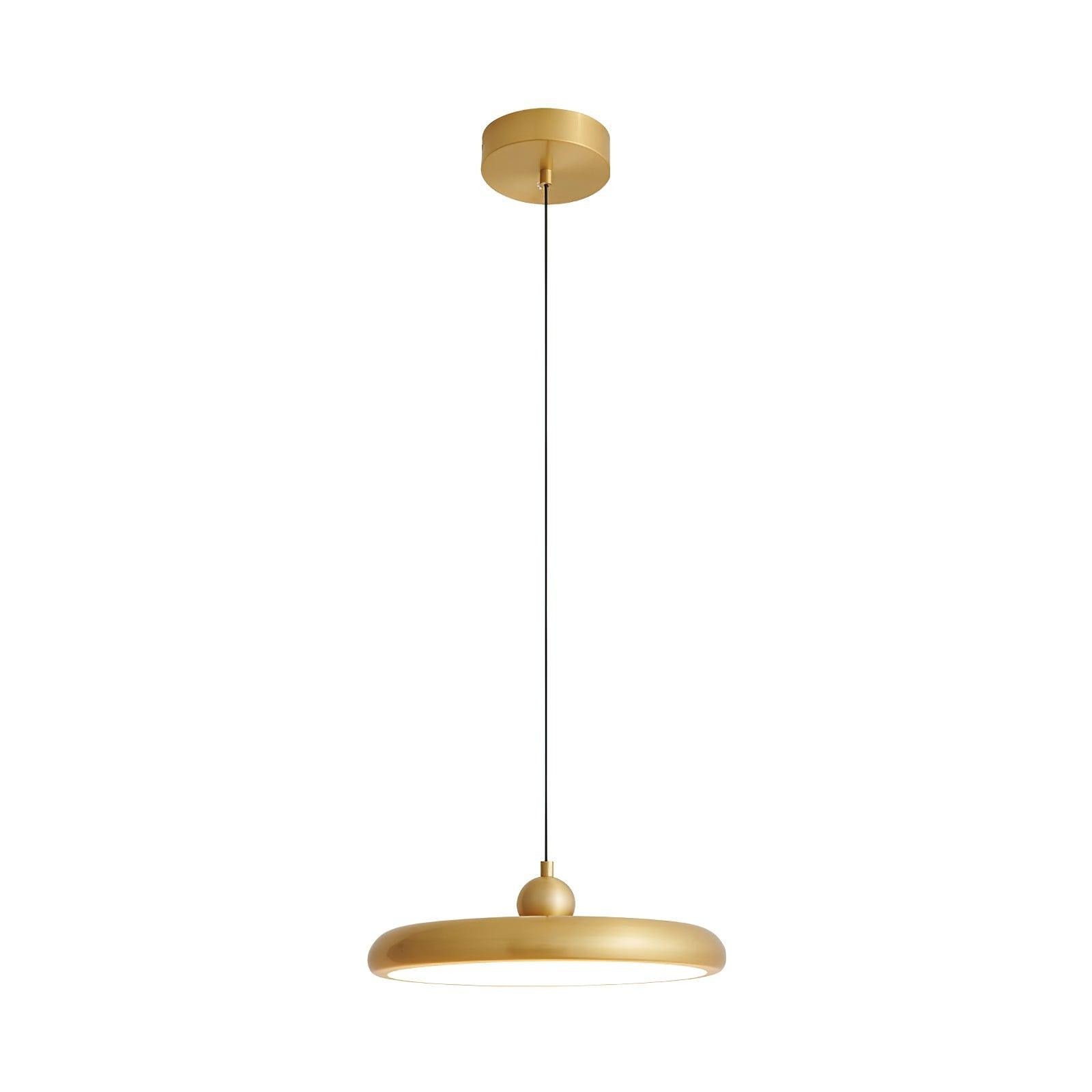 Thin Disc Pendant Lamp KL687