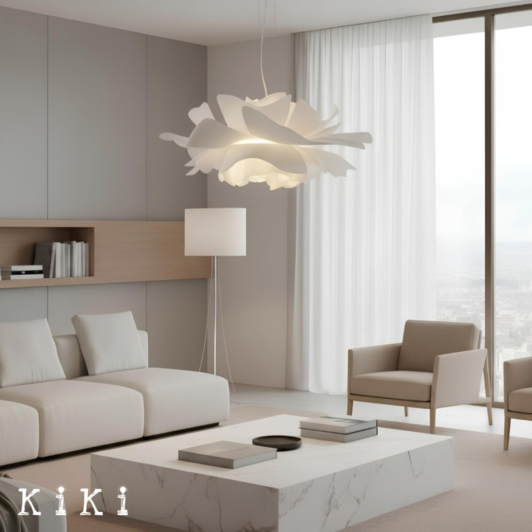 Nordic Design Flower Pendant Light KL54