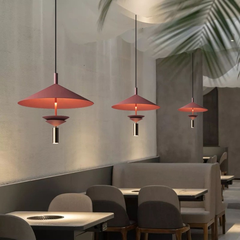 Nordic Design Flamingo Metal Pendant Light KL127
