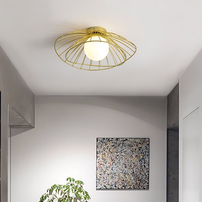 Ray Metal Pendant Light