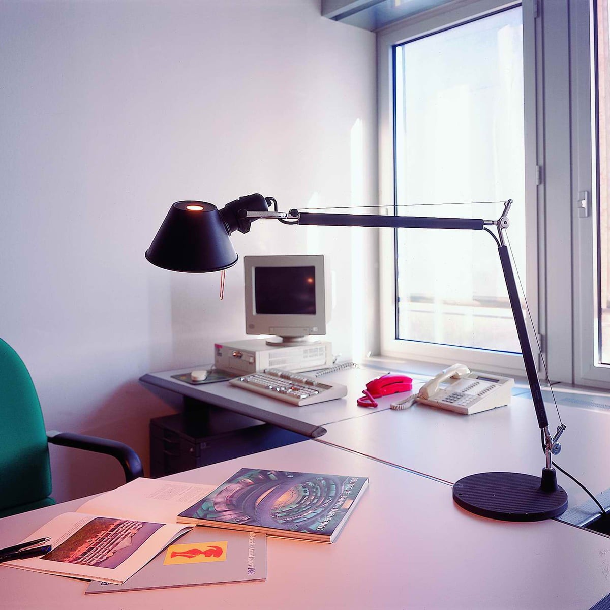 Tolomeo Micro Table Lamp