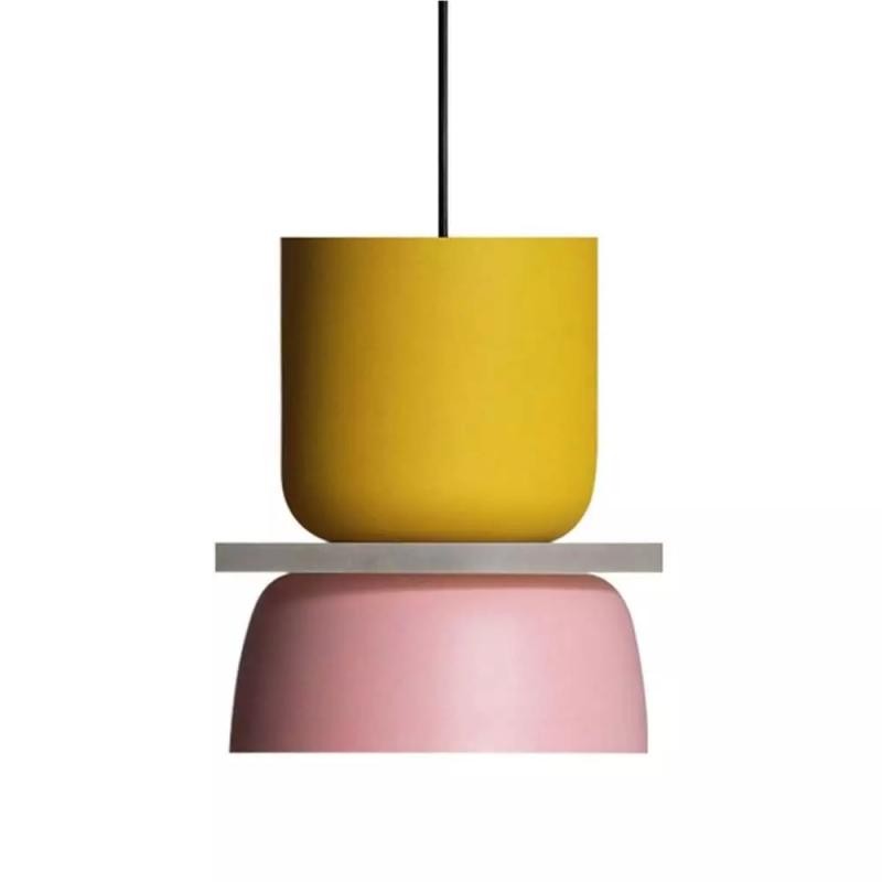 Macri Decorative Scandinavian Pendant Light KL01