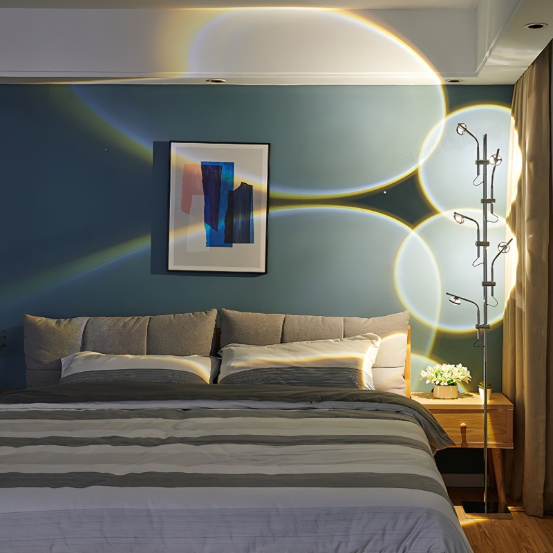 Creative Design Wa Wa Floor Lamp