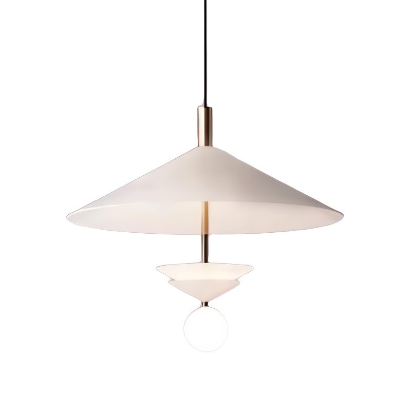Nordic Design Flamingo Metal Pendant Light KL127