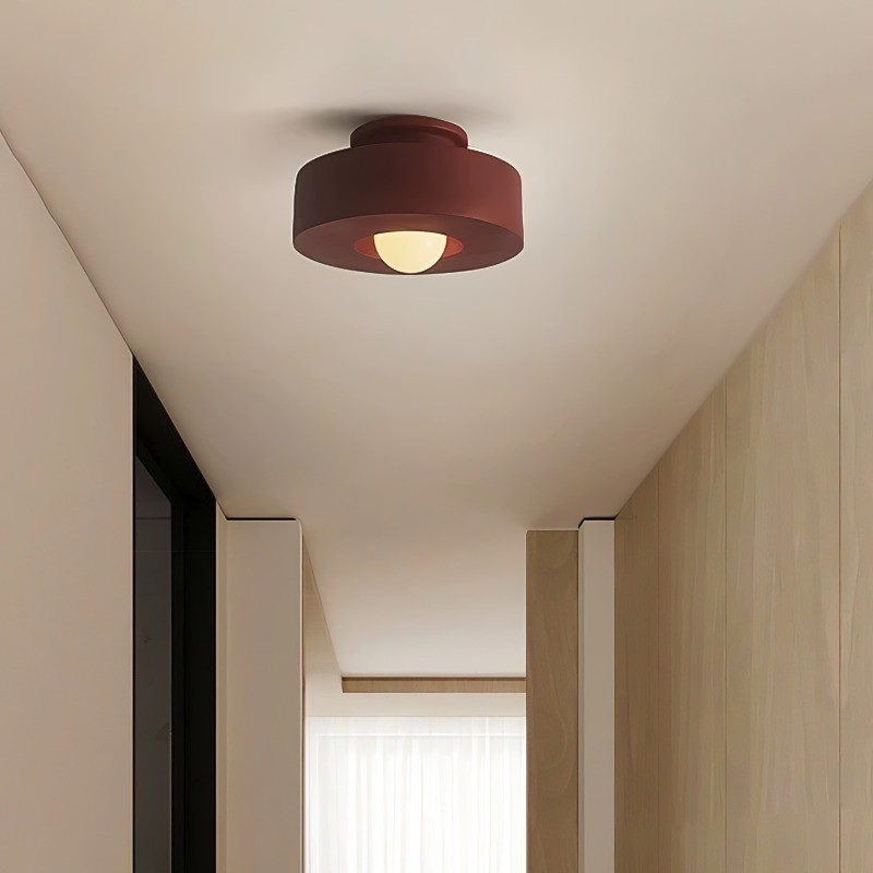 Simon Surface Mount Ceiling Lamp