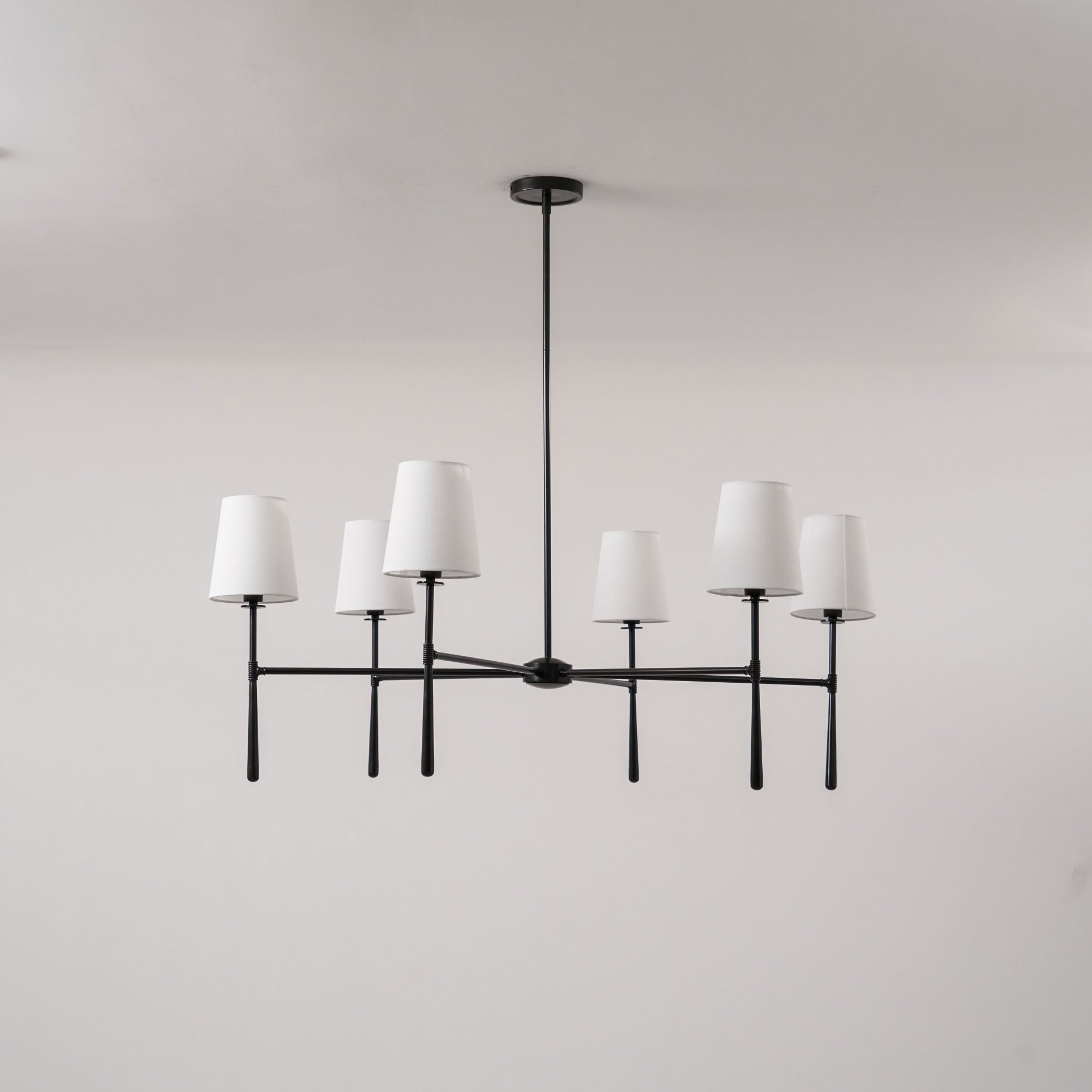 Rhodes Round Chandelier D607
