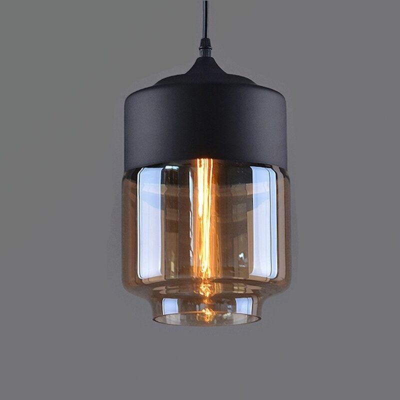 Cylinder Style Chandelier