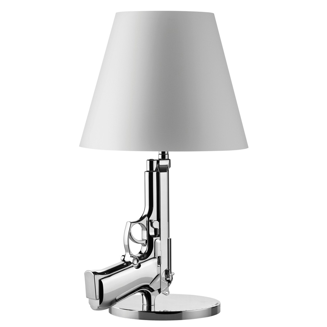 Creative Decorative Metal Table Lamp