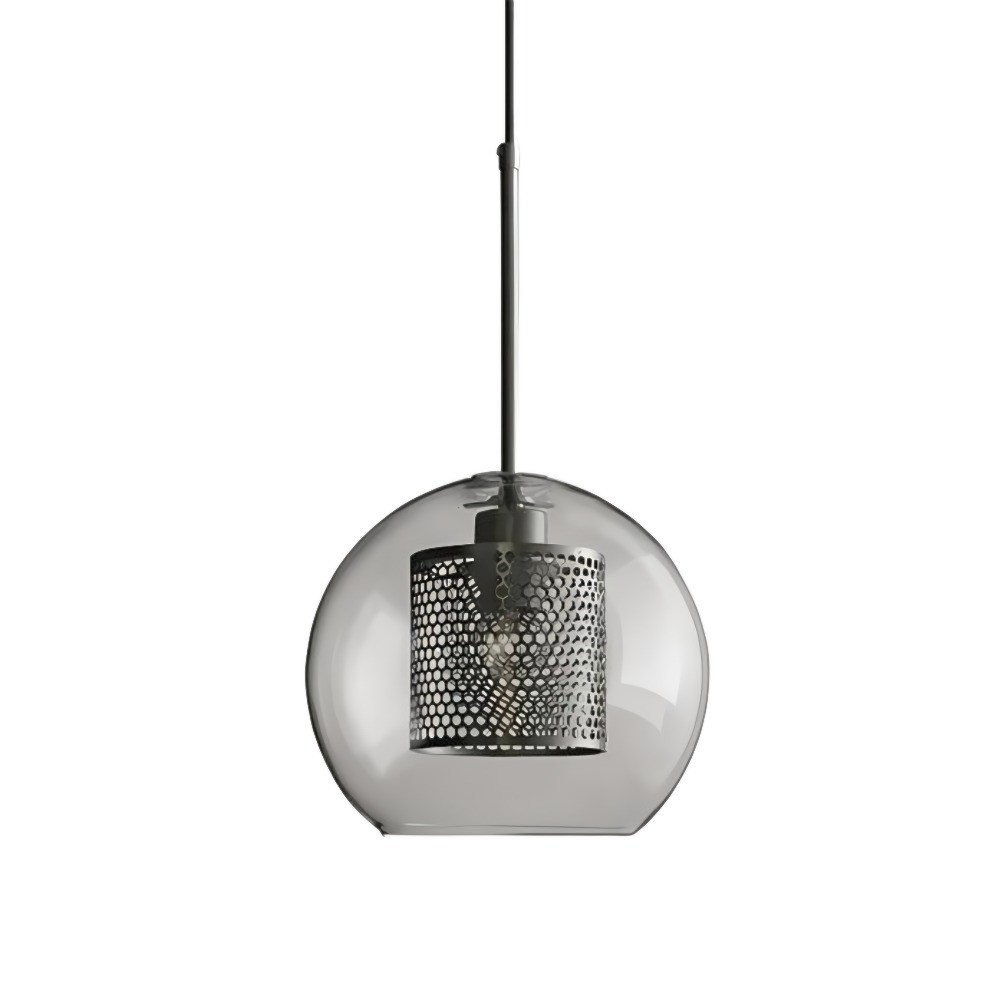 Chiswick Glass Pendant Light