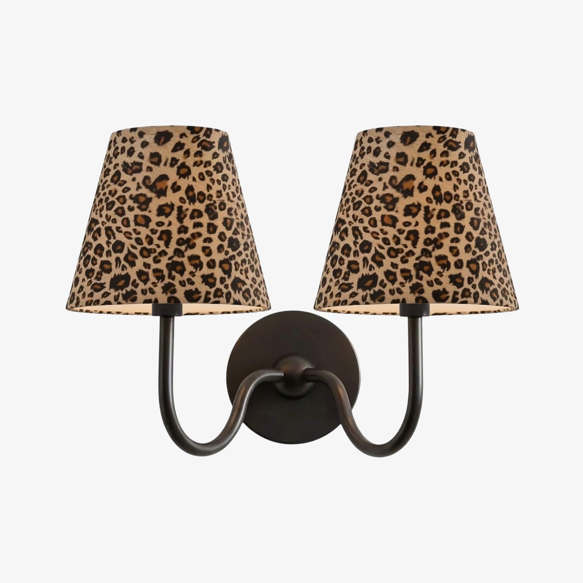 Luvora Vintage Pleated Shade Wall Lamp - Refined Linen Sconce For Bathroom or Corridor KL1272