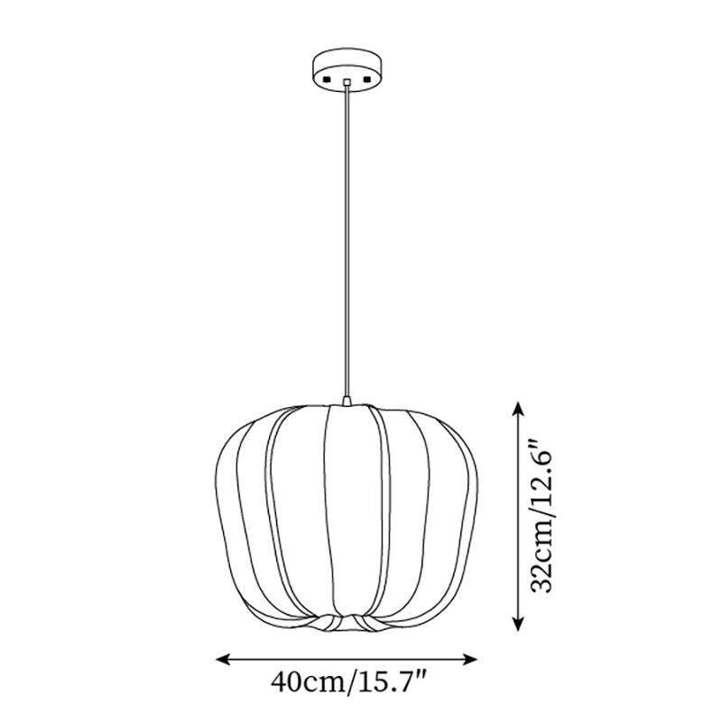 Valen Pendant Lamp D11