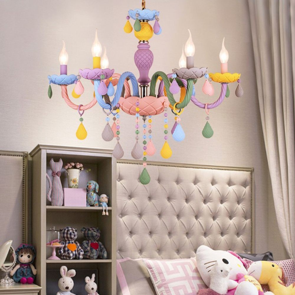 Macaron Children's Room Chandelier