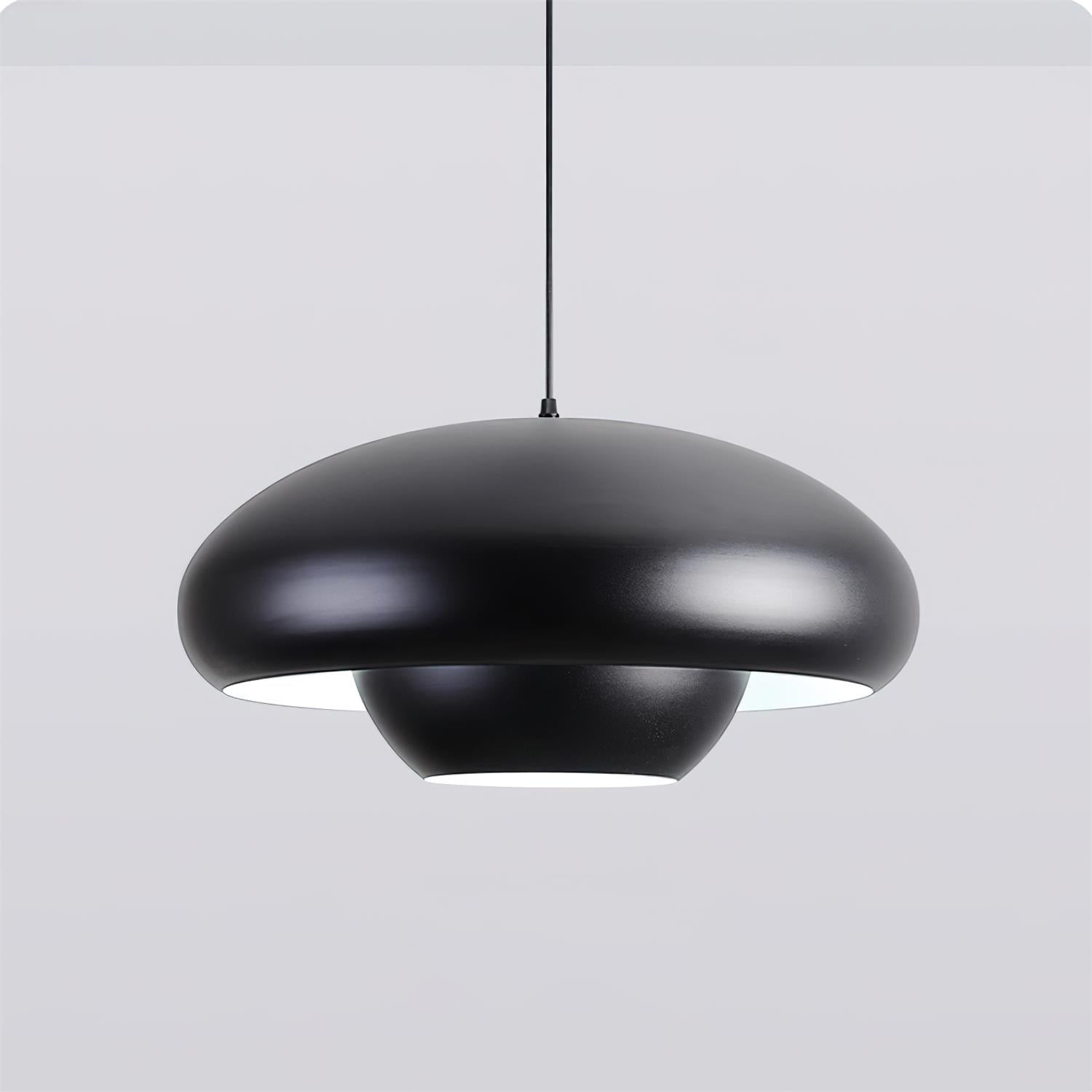 Nordic Style Dome Pendant Lamp KL724