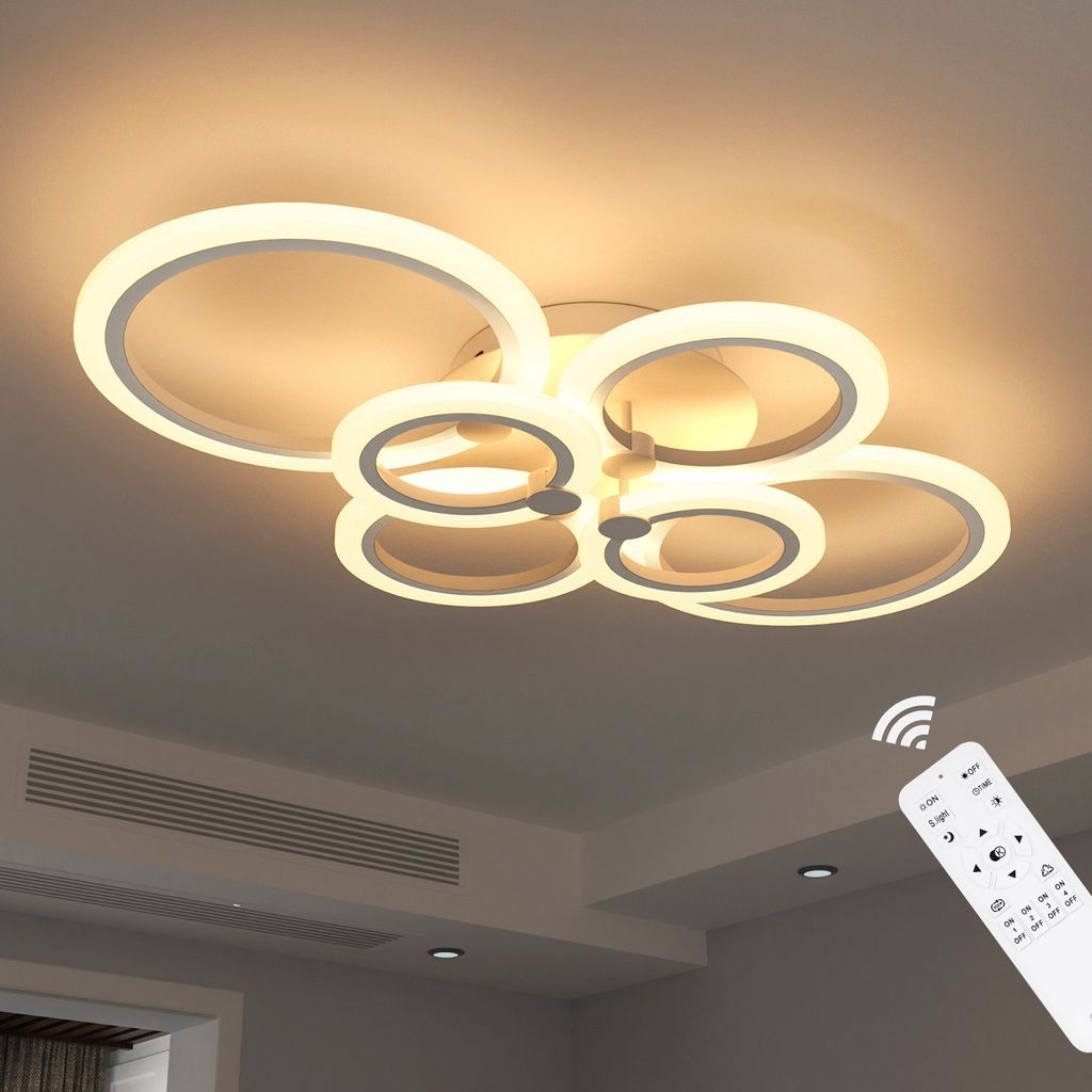 LED Dimmable Ceiling Light