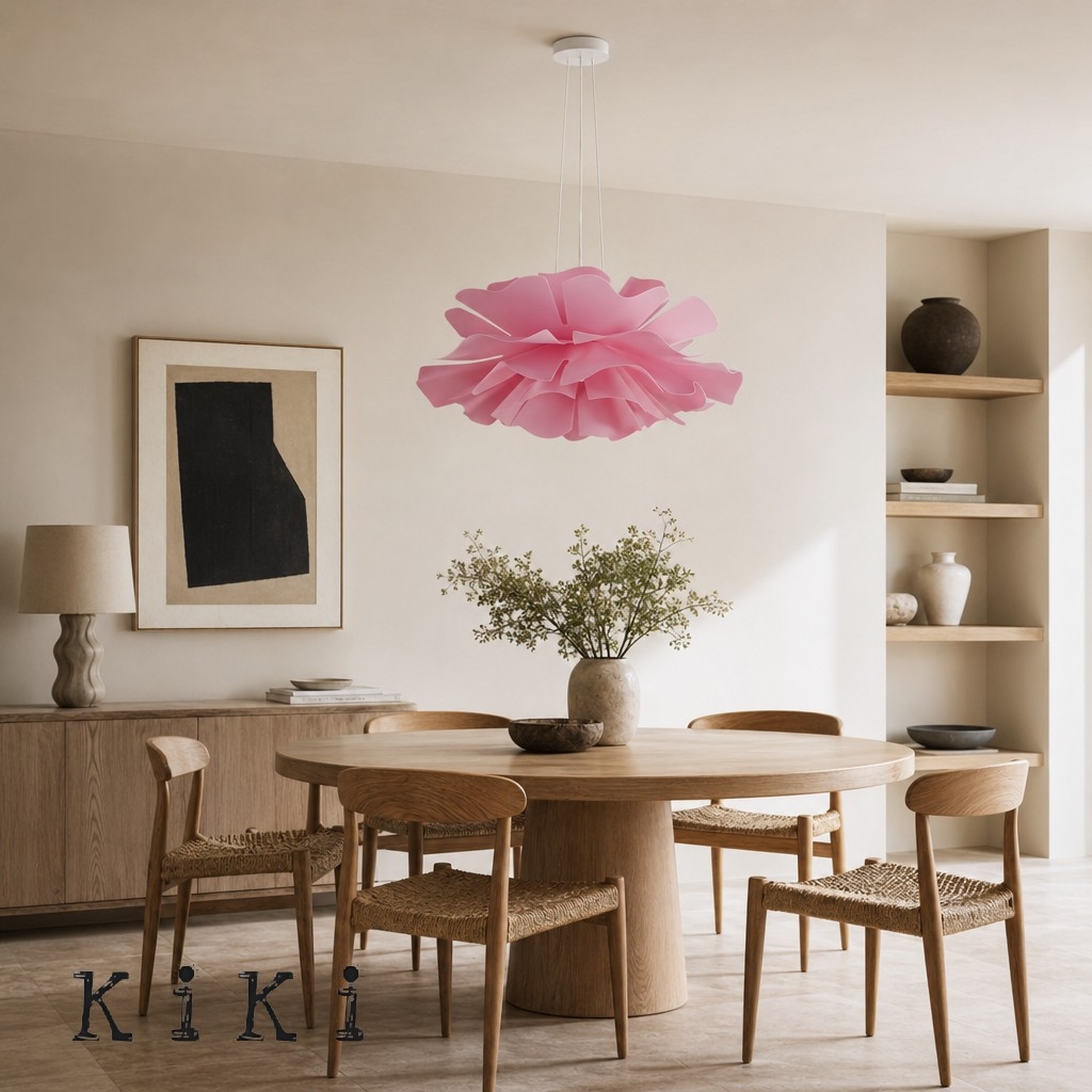 Nordic Design Flower Pendant Light KL54