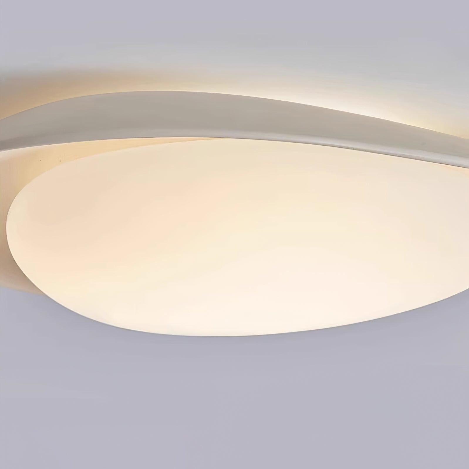 Leaf Shade Ceiling Lamp KL698
