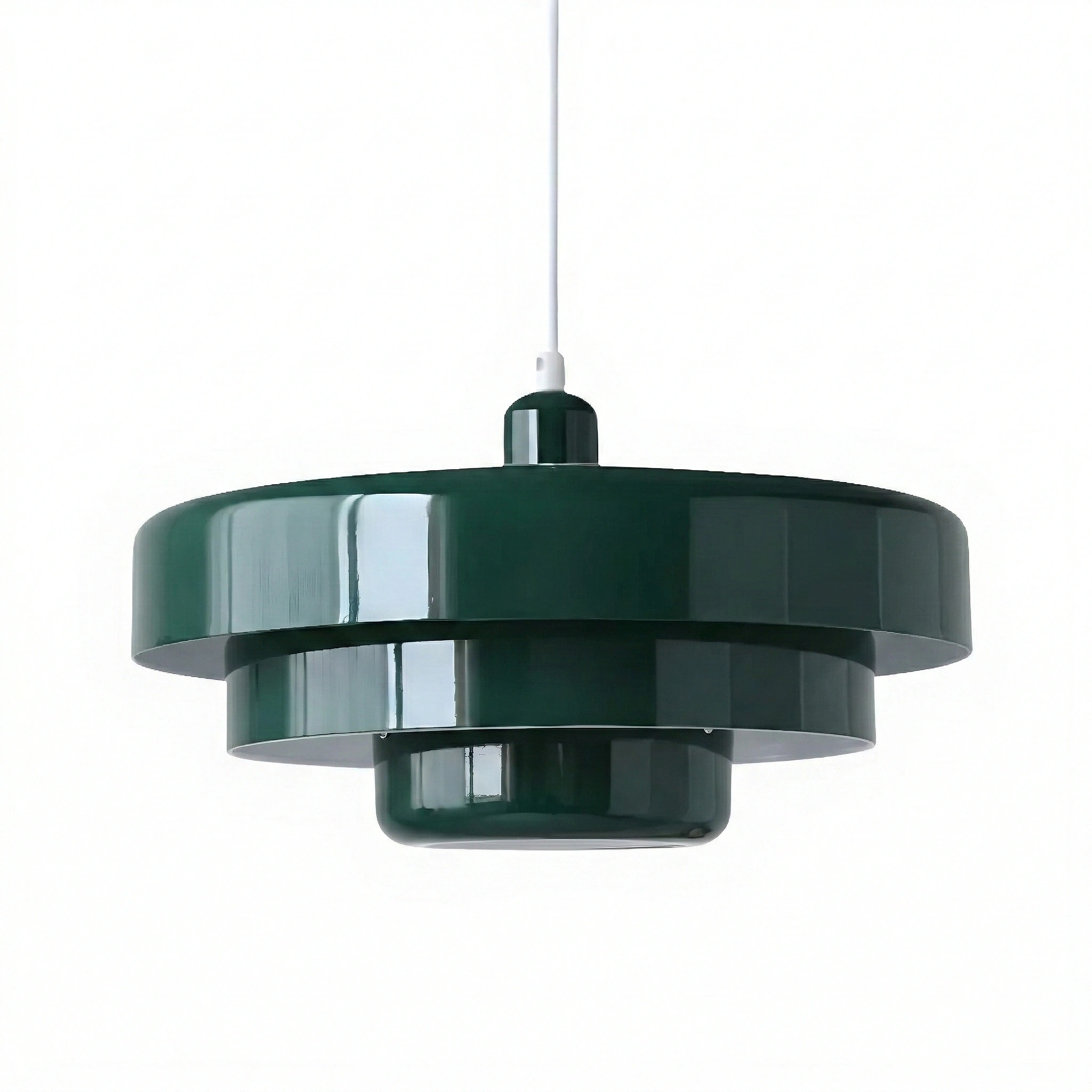 3 Tiers Bauhaus Nordic Macaron Pendant Light - Modern Pendant and Ceiling Light for Living Room KL30