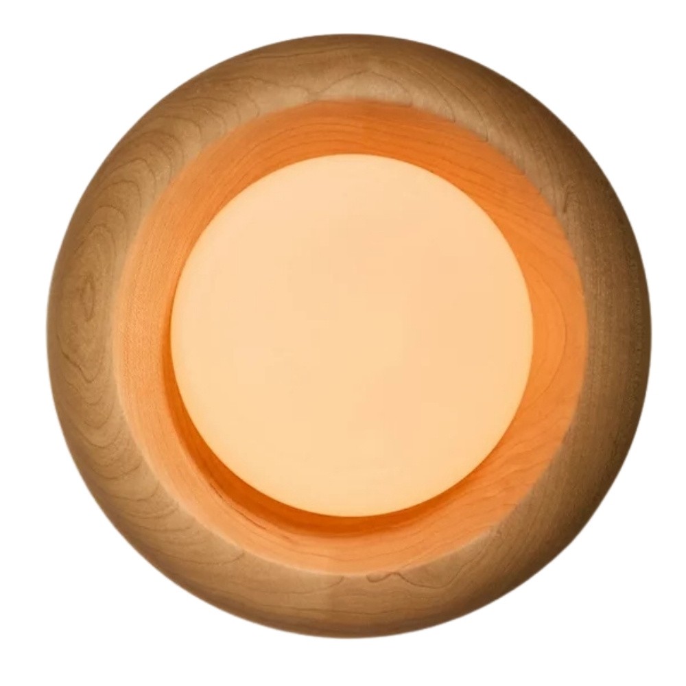 Elegant Glazed Ceramic Wall Sconce – Indoor & Outdoor Use KL1105