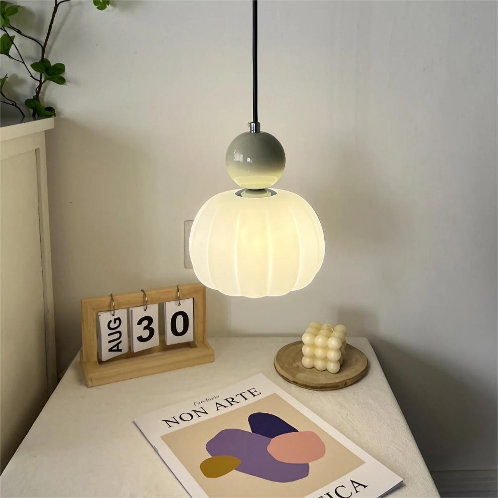 Ornavigo Modern Art Deco Pendant Light - Bauhaus Inspired Lighting for Kitchen Island KL09