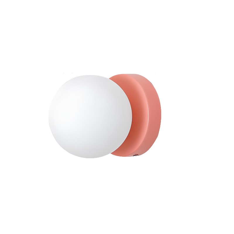 Orb Surface Mount Ceiling Wall Lamp