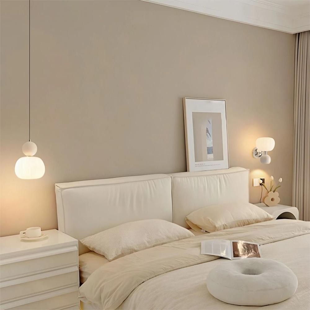 Ornavigo Modern Art Deco Pendant Light - Bauhaus Inspired Lighting for Kitchen Island KL09