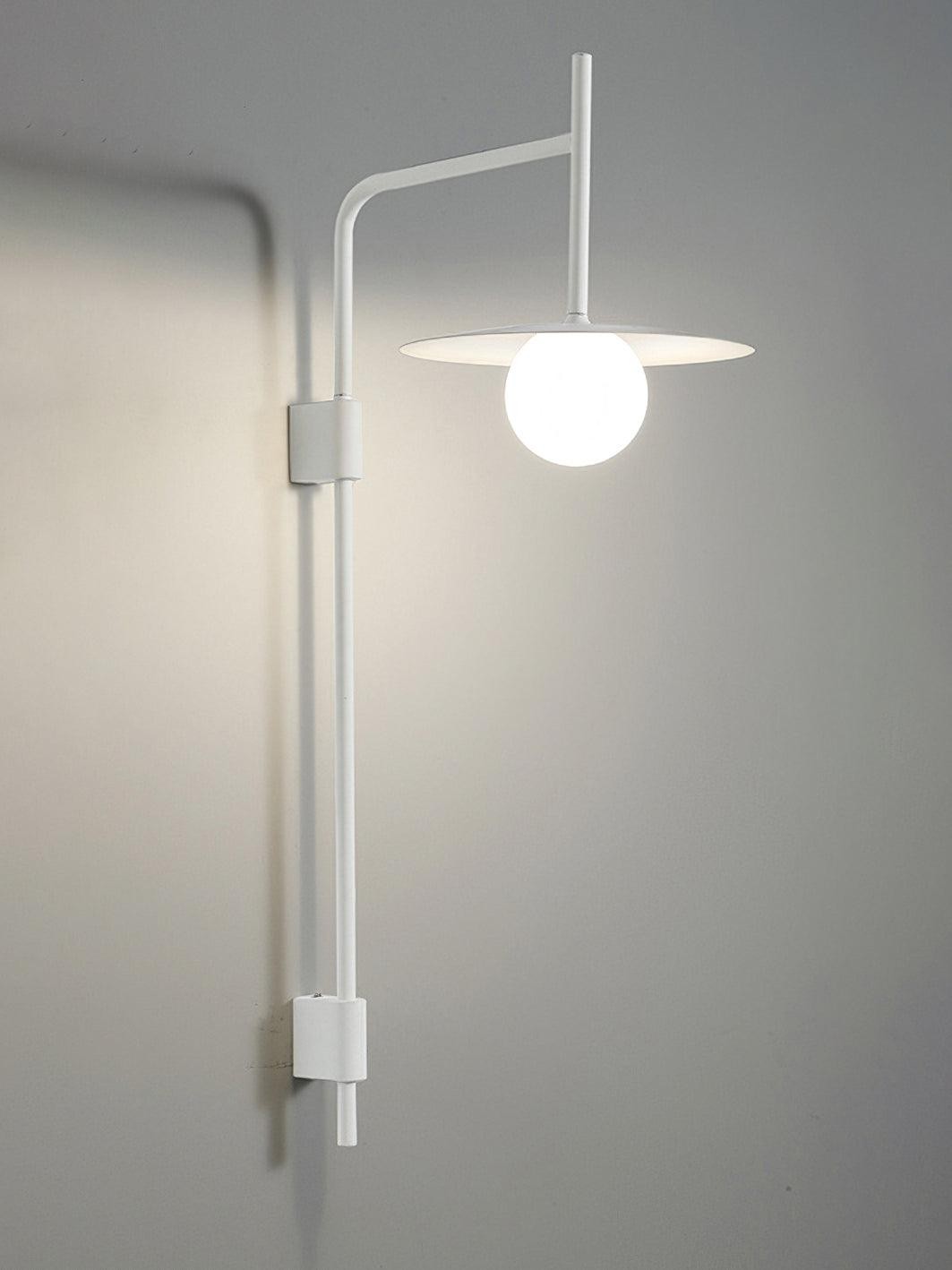 Nordic Swing Arm Wall Lamp for Living Room KL831