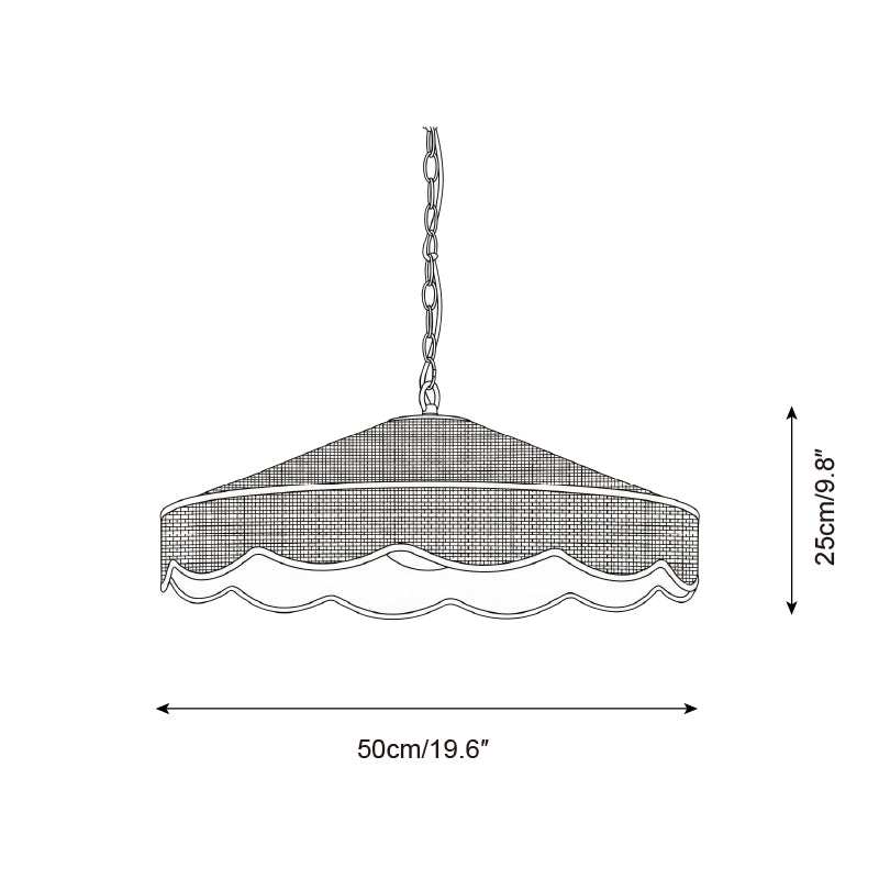 Breezora Pendant Lamp D281