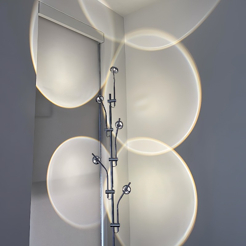 Creative Design Wa Wa Floor Lamp