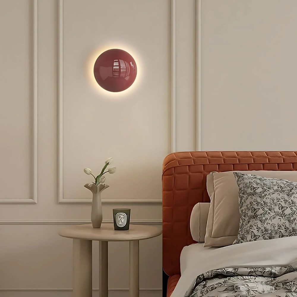 Minimalist Wall Light - LED Modern Wall Lamp for Living Room KL1112