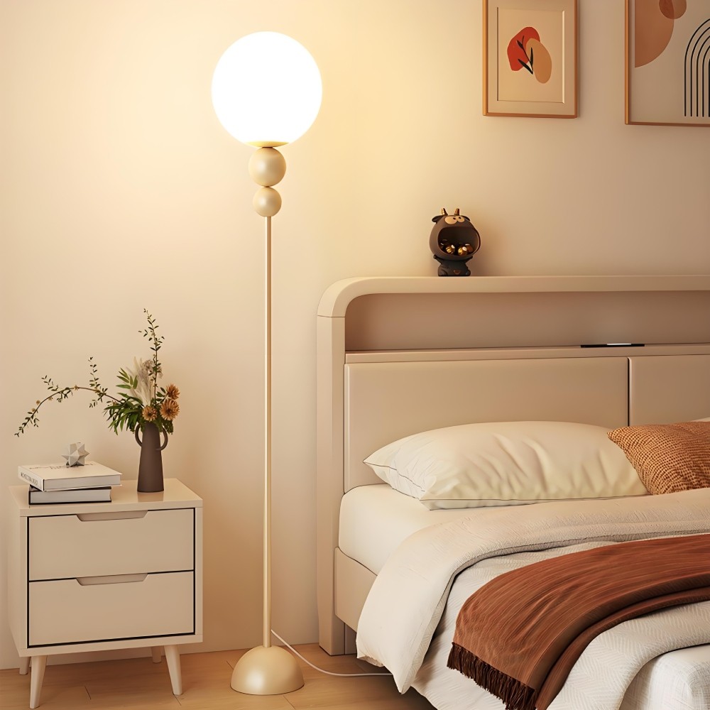 Nordic Design Multi Ball Floor Lamp KL139