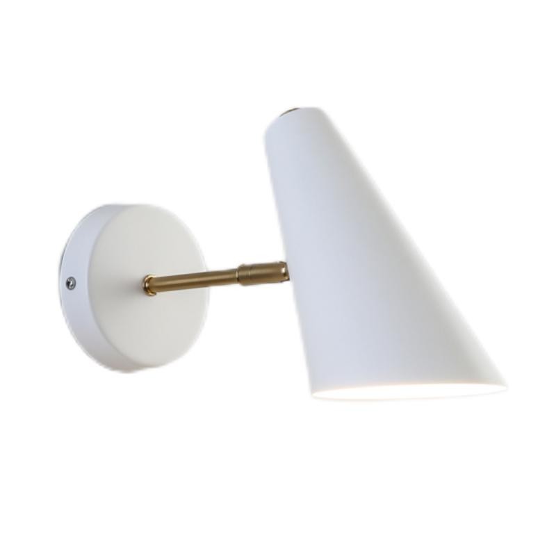 Modern Industrial Adjustable Bedside Wall Light KL03