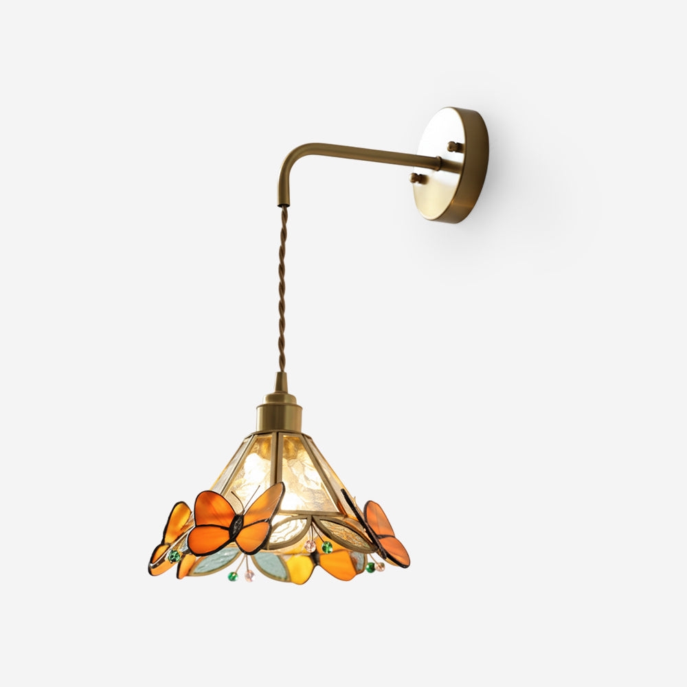 Butterfly Kaleido Wall Lamp D241