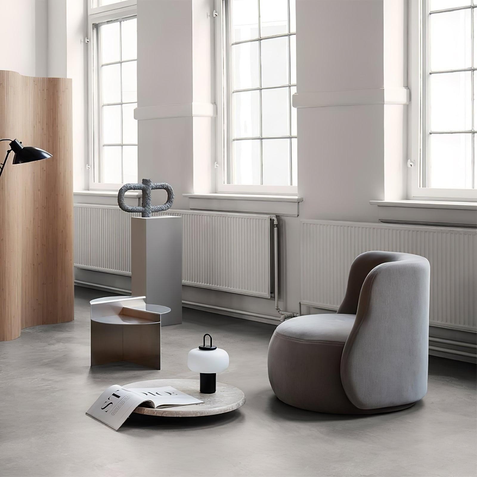 Nordic Creative Portable Bedside Table Lamp KL534