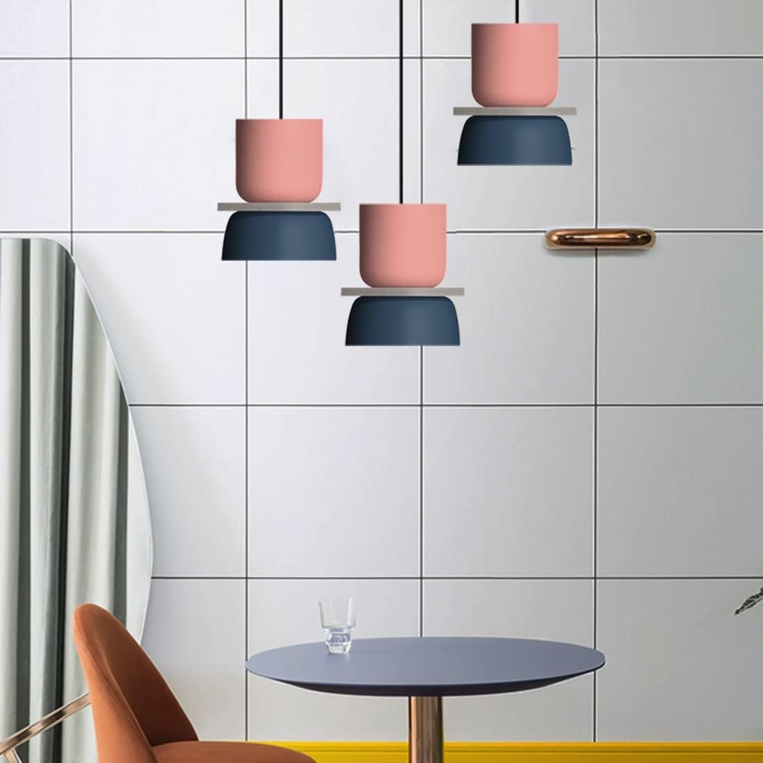 Macri Decorative Scandinavian Pendant Light KL01