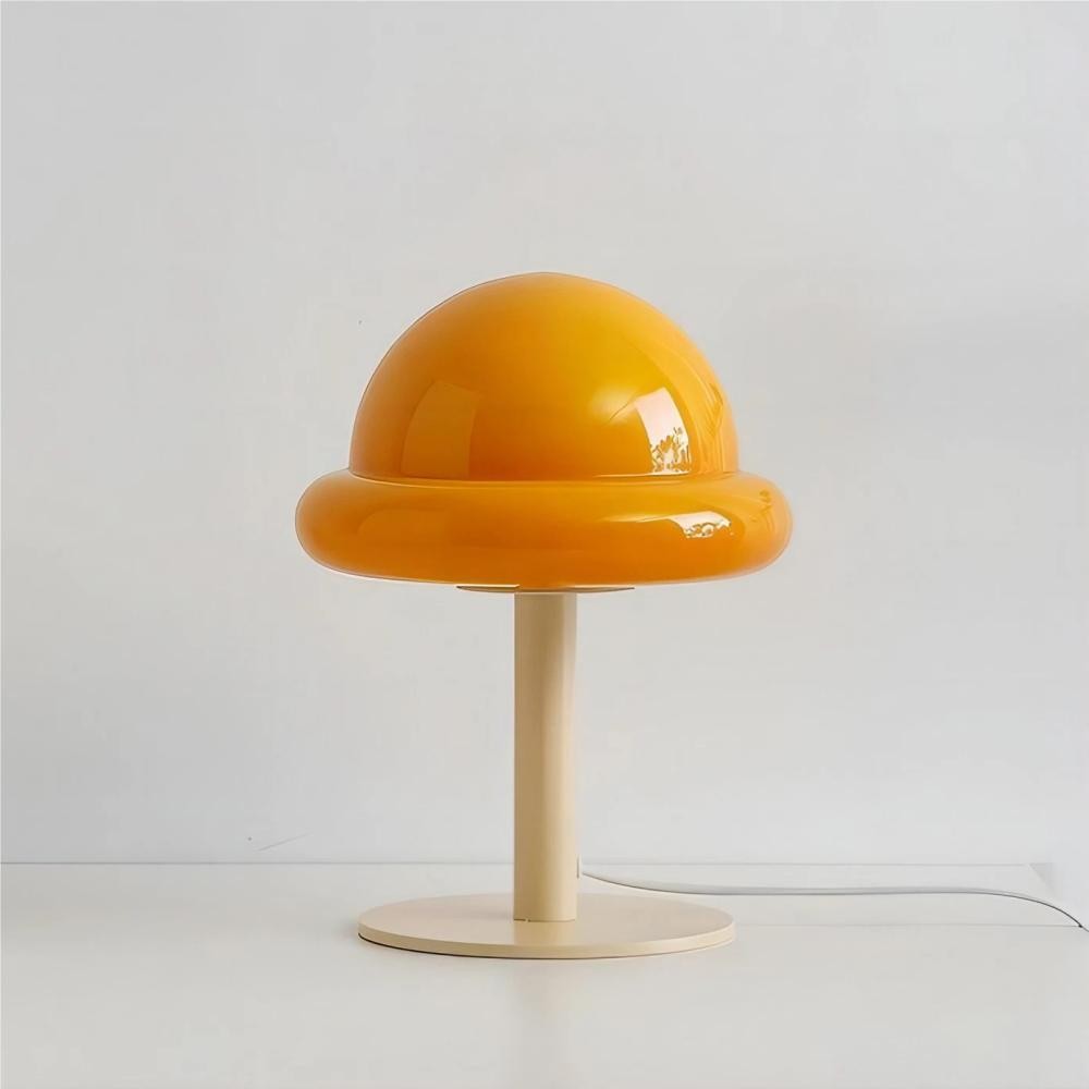 Morandi Bauhaus Glass Table Lamp KL07