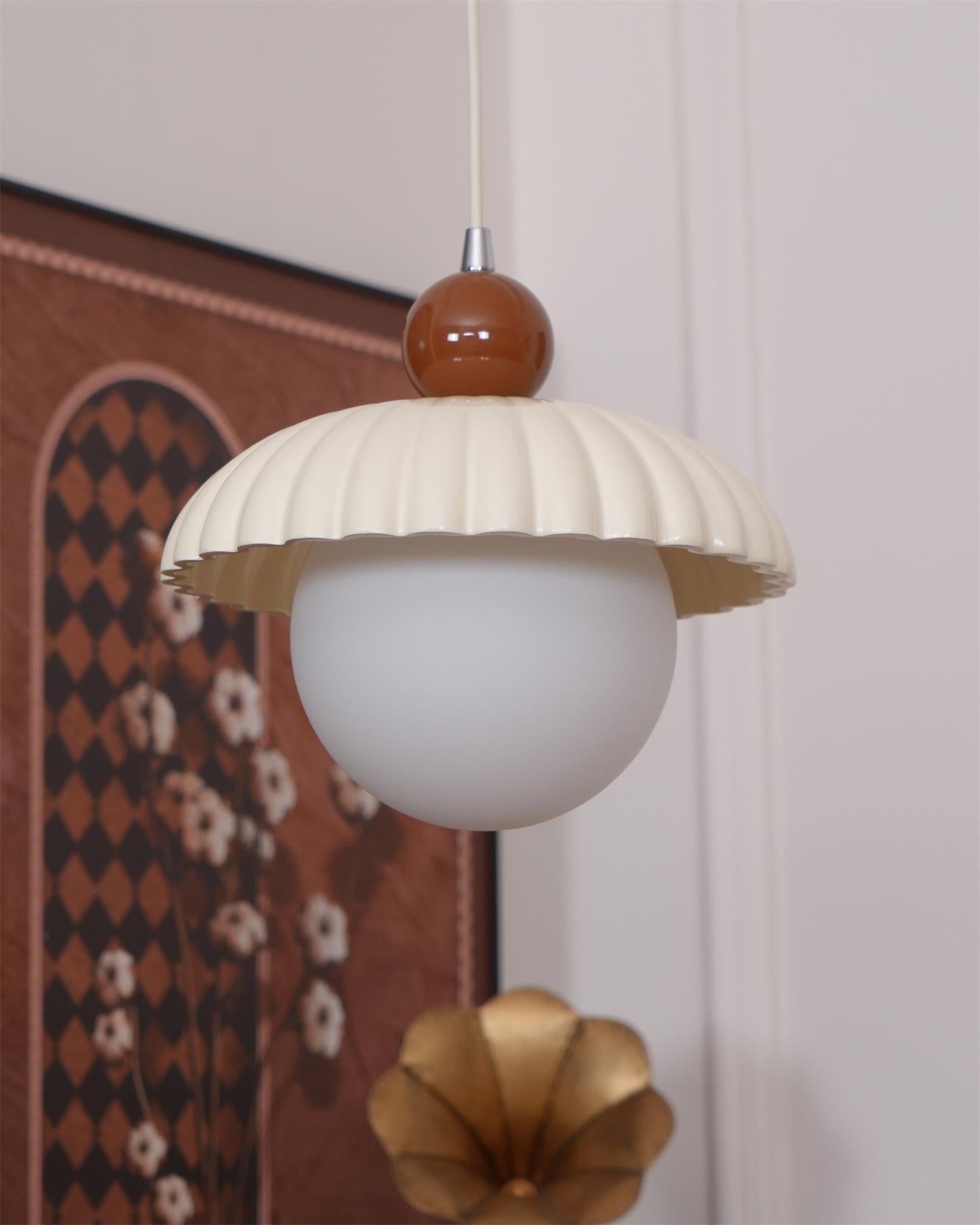 Alien Glass Pendant Lamp KL215