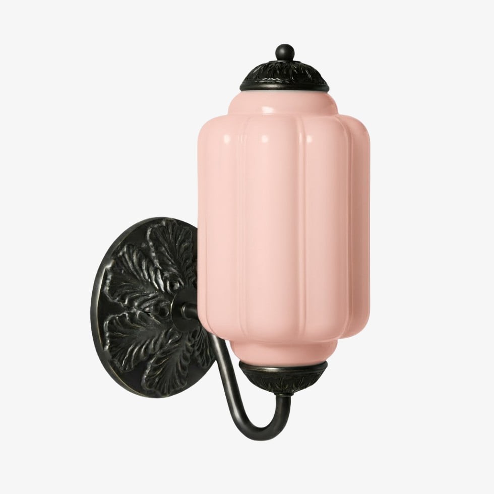 Eloise Refined Metal Glass Timeless Look Wall Sconce - Interior Mood Lighting KL1397