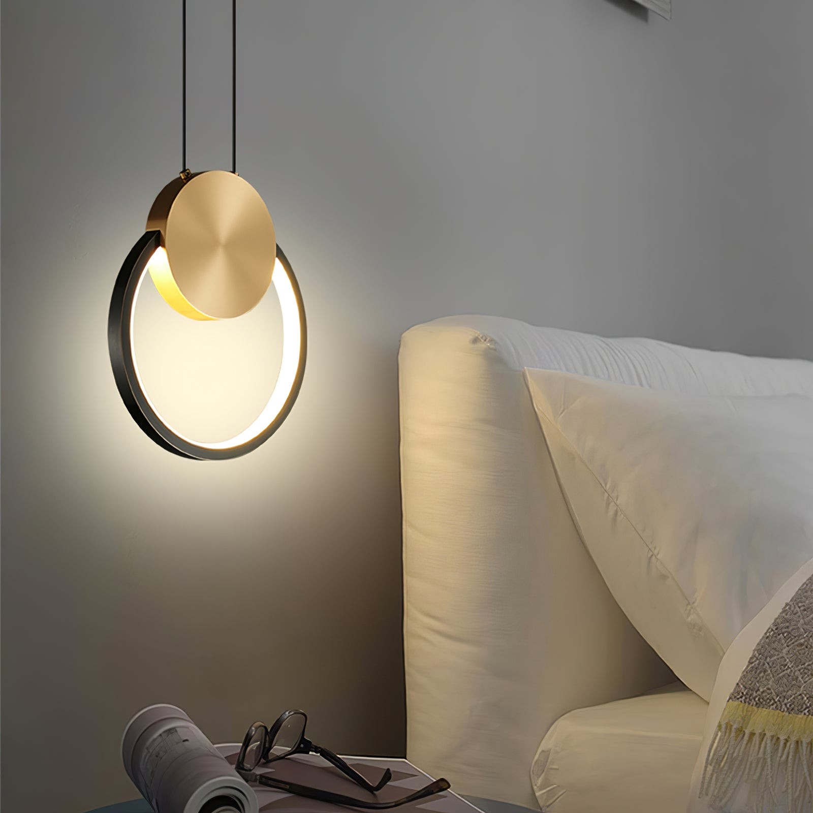 Ring Hanging Pendant Light KL1076