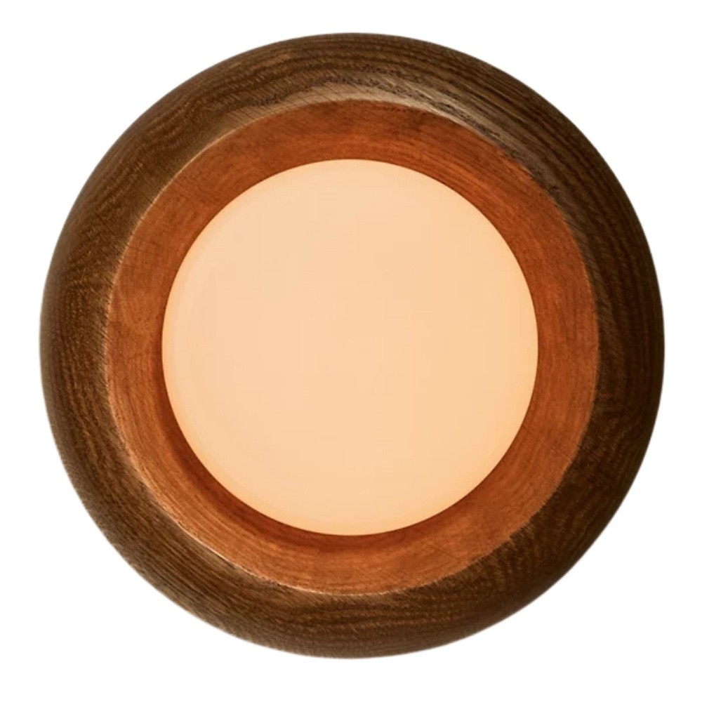 Elegant Glazed Ceramic Wall Sconce – Indoor & Outdoor Use KL1105