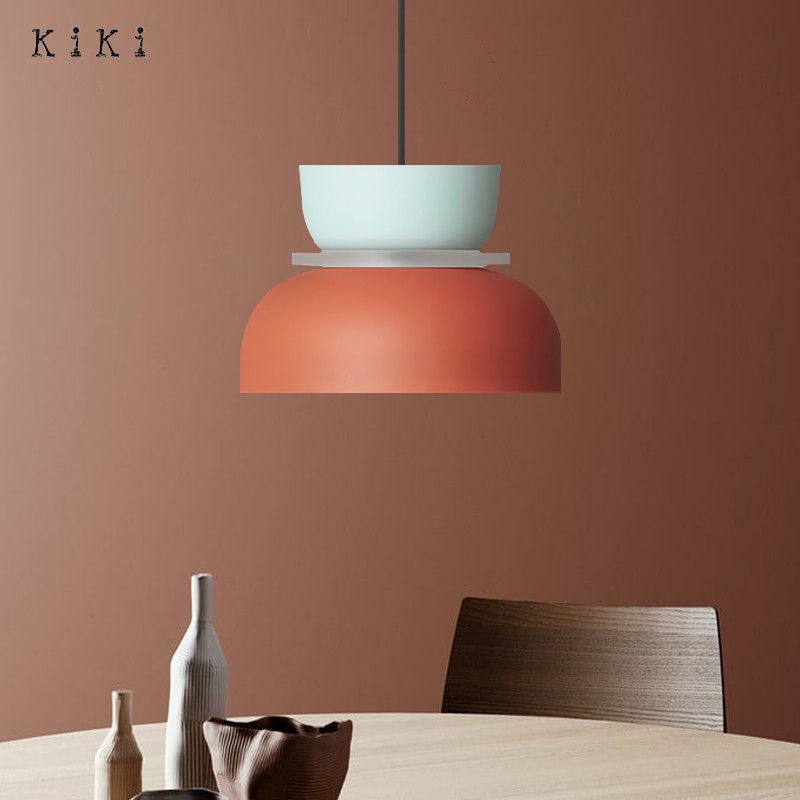 Macri Decorative Scandinavian Pendant Light KL01