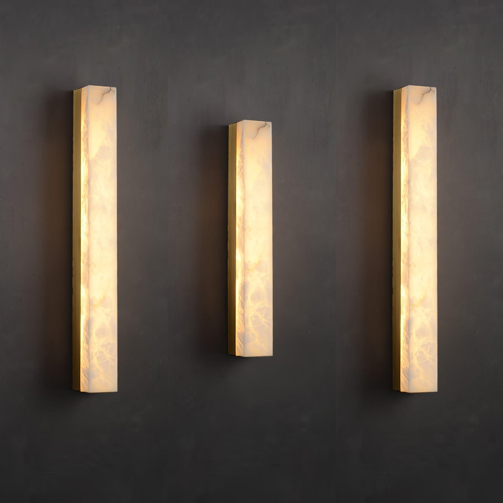 Emerson Alabaster Wall Lamp D401