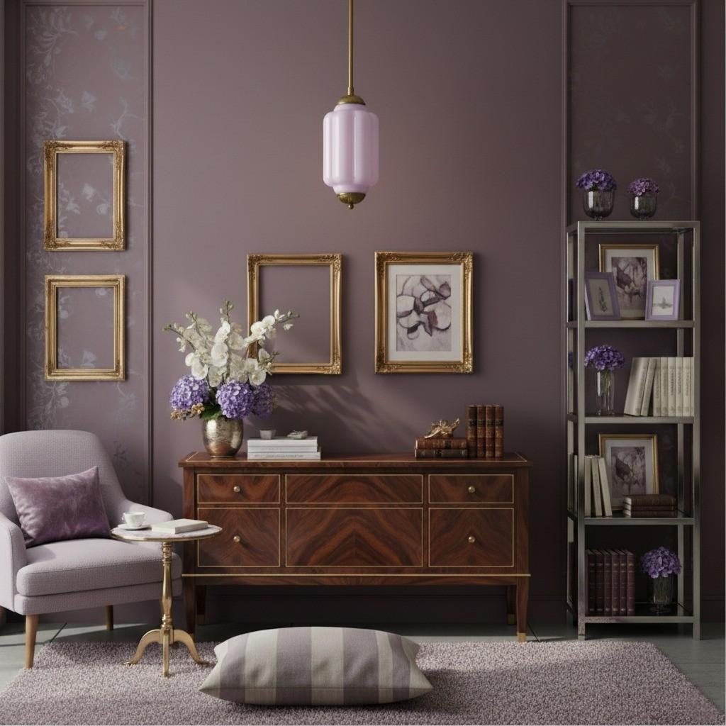 Eloise Simple Glass Irregular Lantern Pendant Lamp KL828