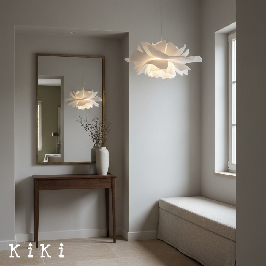 Nordic Design Flower Pendant Light KL54