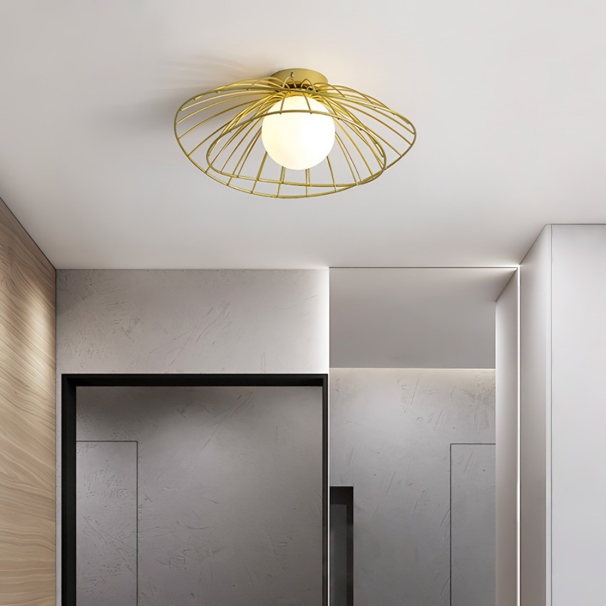 Ray Metal Pendant Light