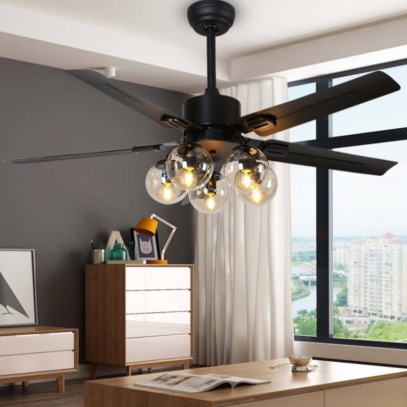 Ceiling fan light