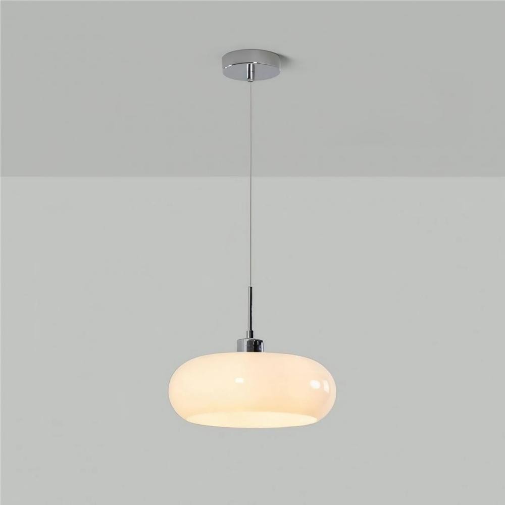 Nordic Bauhaus Design Glass Pendant Light KL04