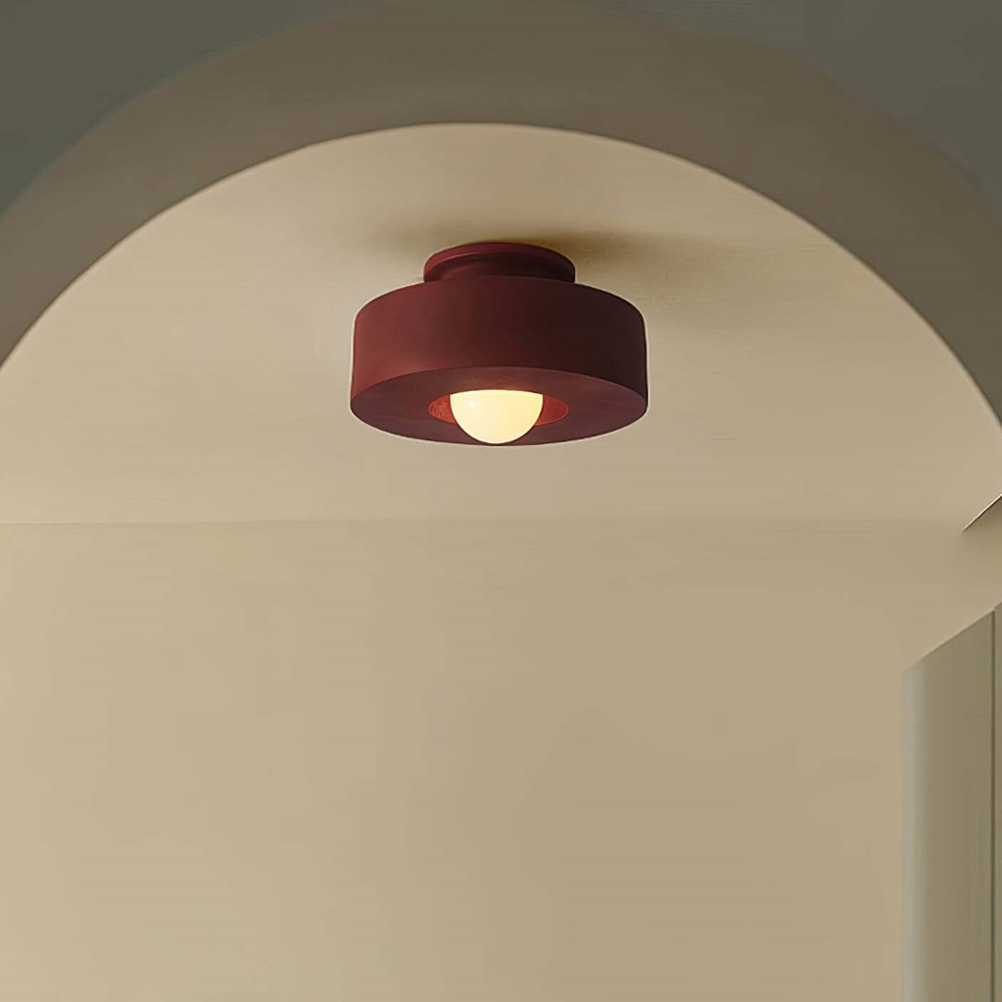 Simon Surface Mount Ceiling Lamp