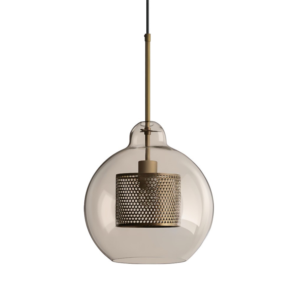Chiswick Glass Pendant Light
