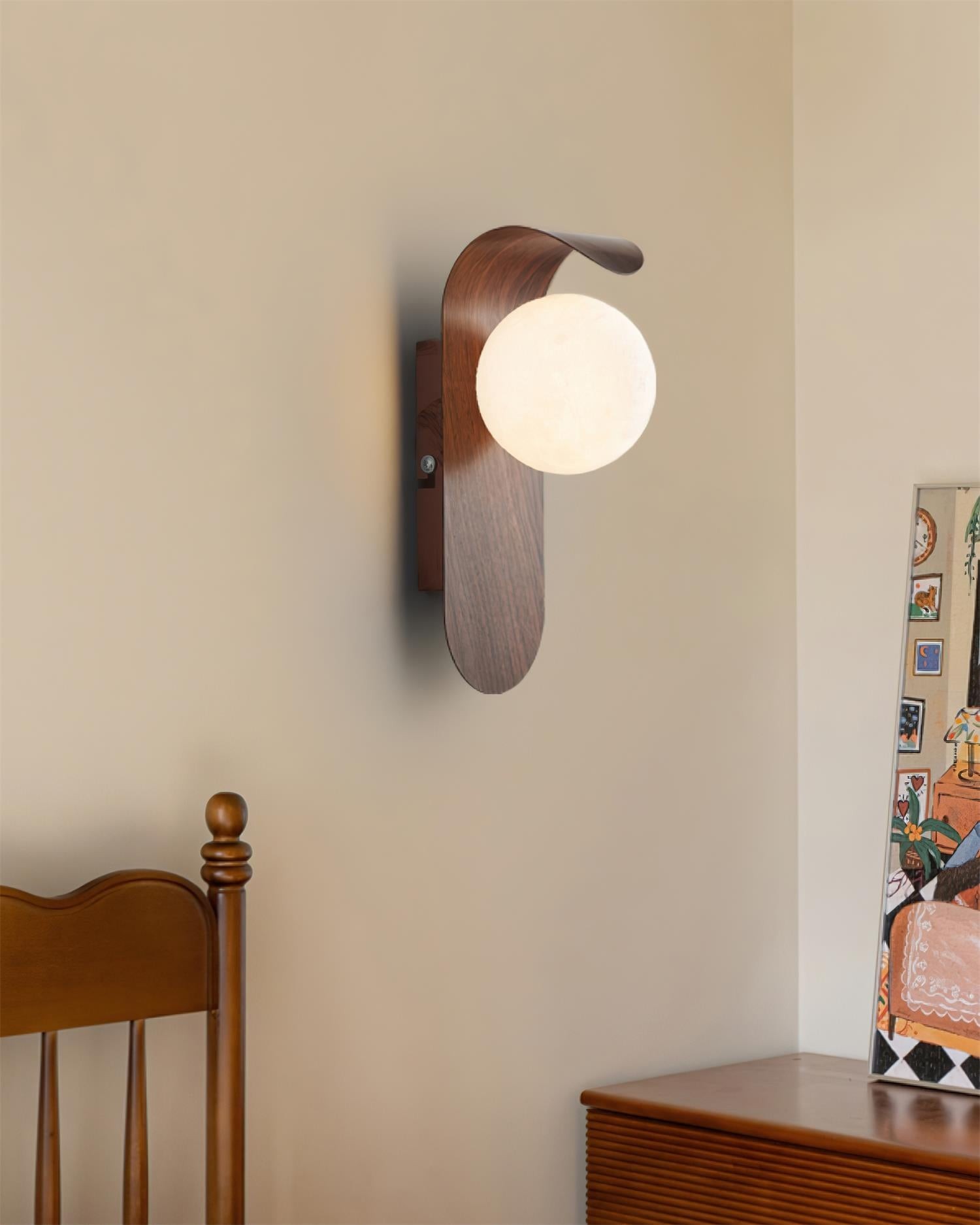 Wabi-sabi Style Fashion Wall Lamp KL281