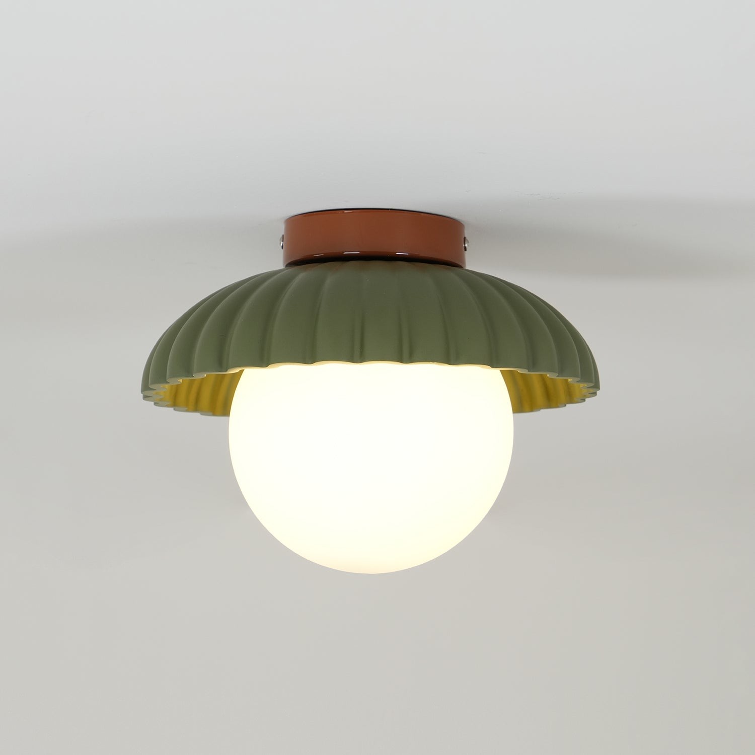 Alien Flower Ceiling Light - Modern Design Ceiling Lamp for Bedroom and Bathroom KL214